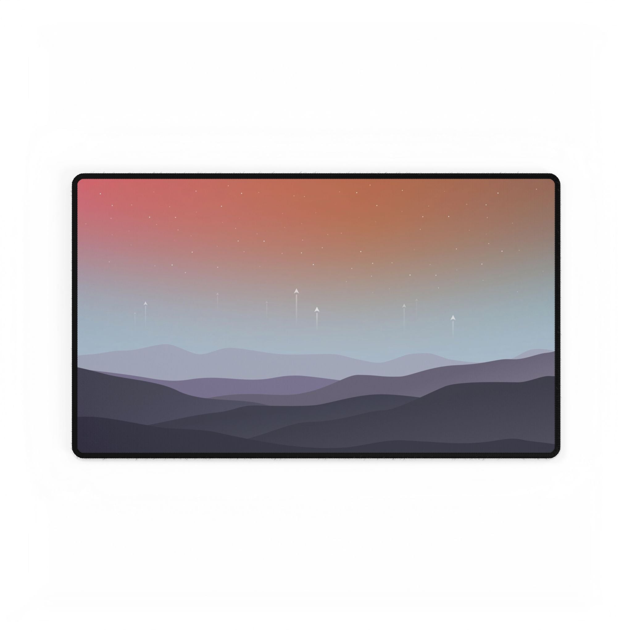 Sunset Future Horizon