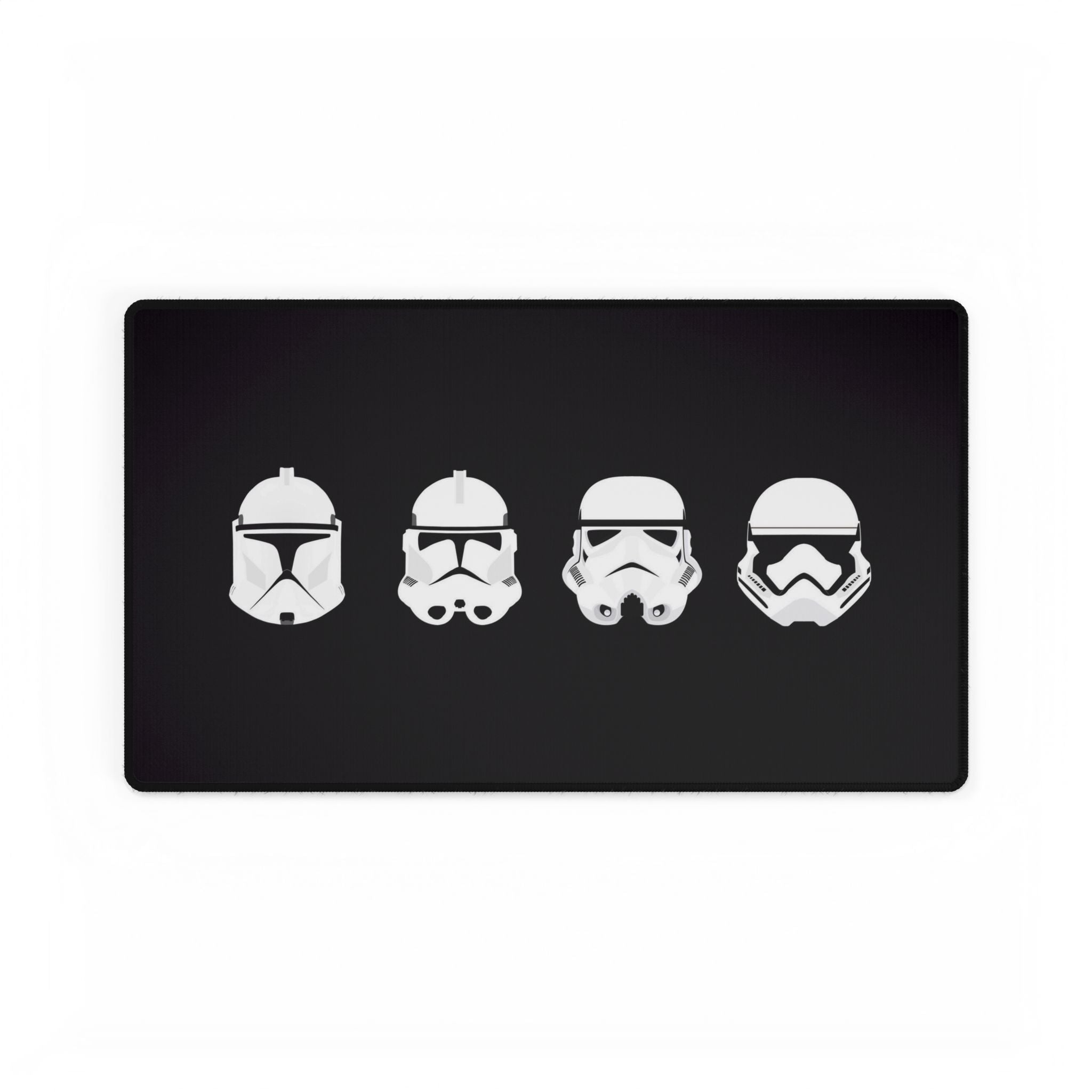 Trooper Heads