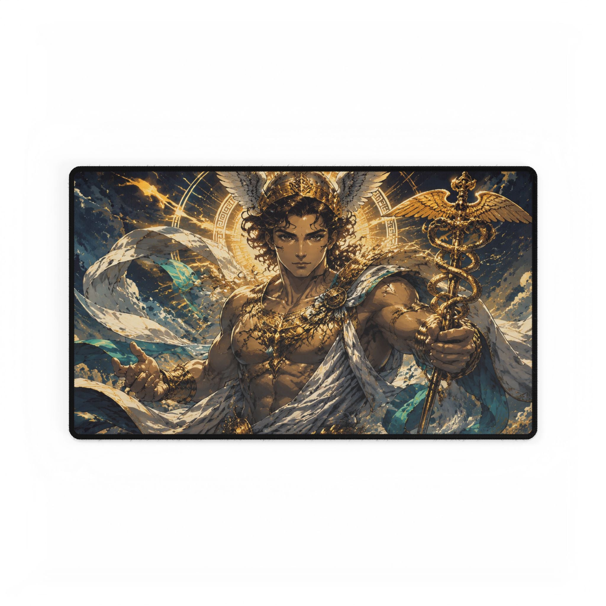 Hermes Messenger of the gods