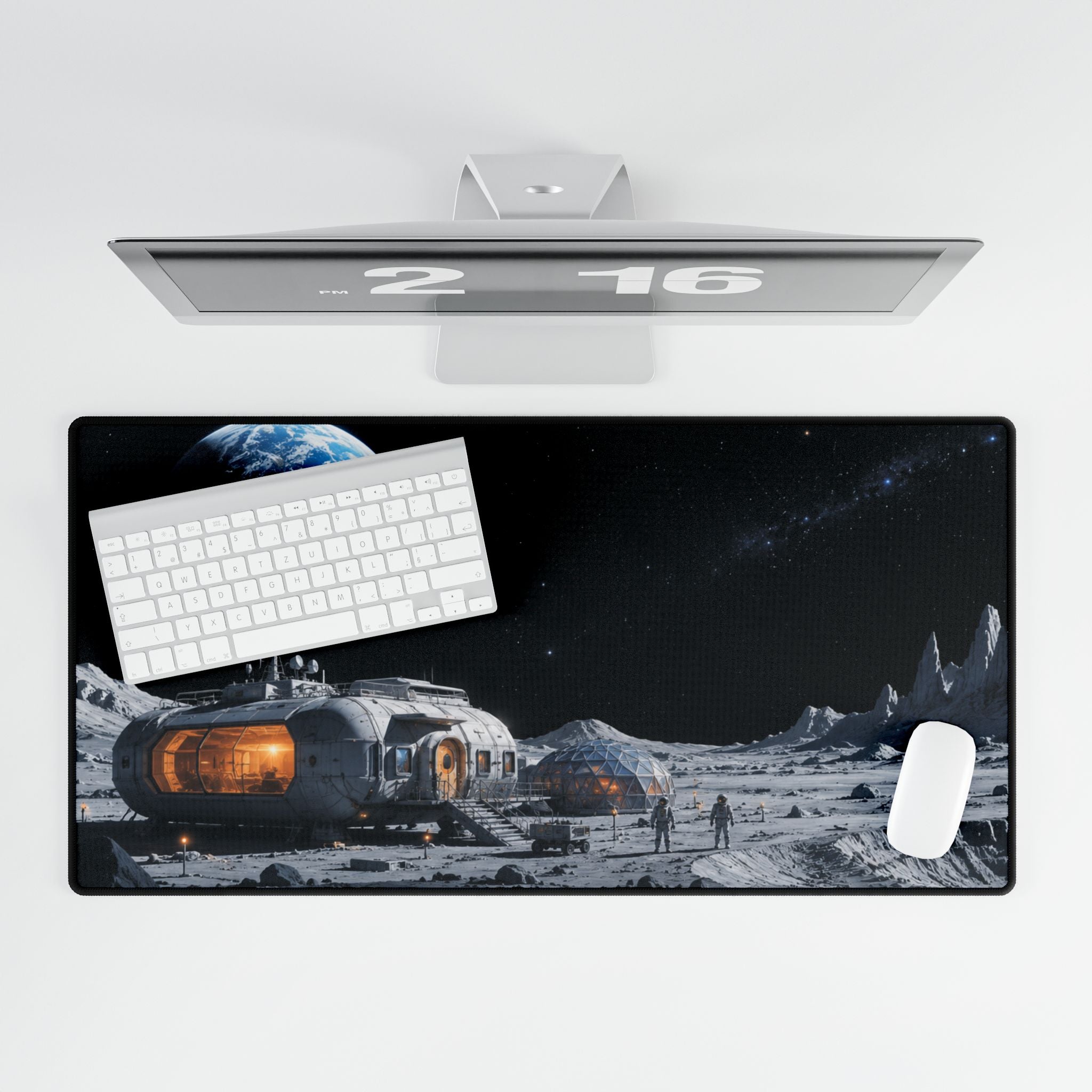 Lunar Colony