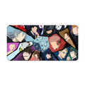 Anime Character Collage