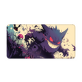 Purple Ghost Monster