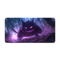 Purple Ghost Monster