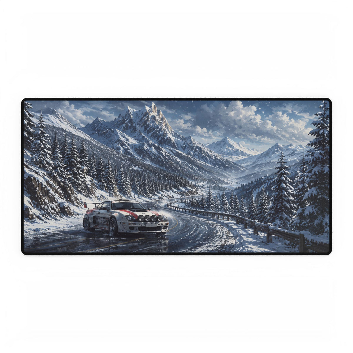 Alpine Rally