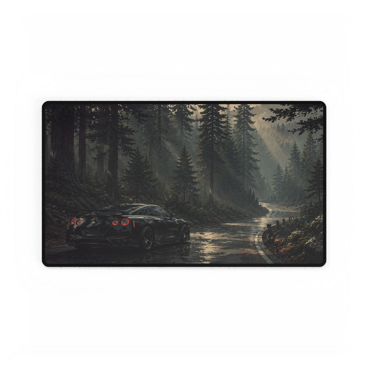 Midnight Forest Drive