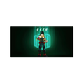 Deku Neon Green