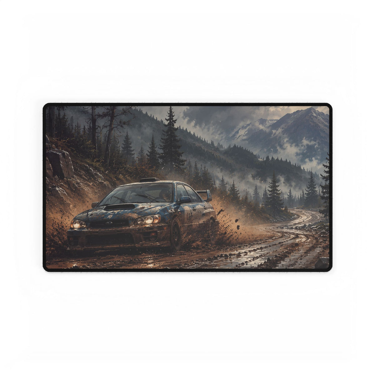 Mountain Rally Adventure
