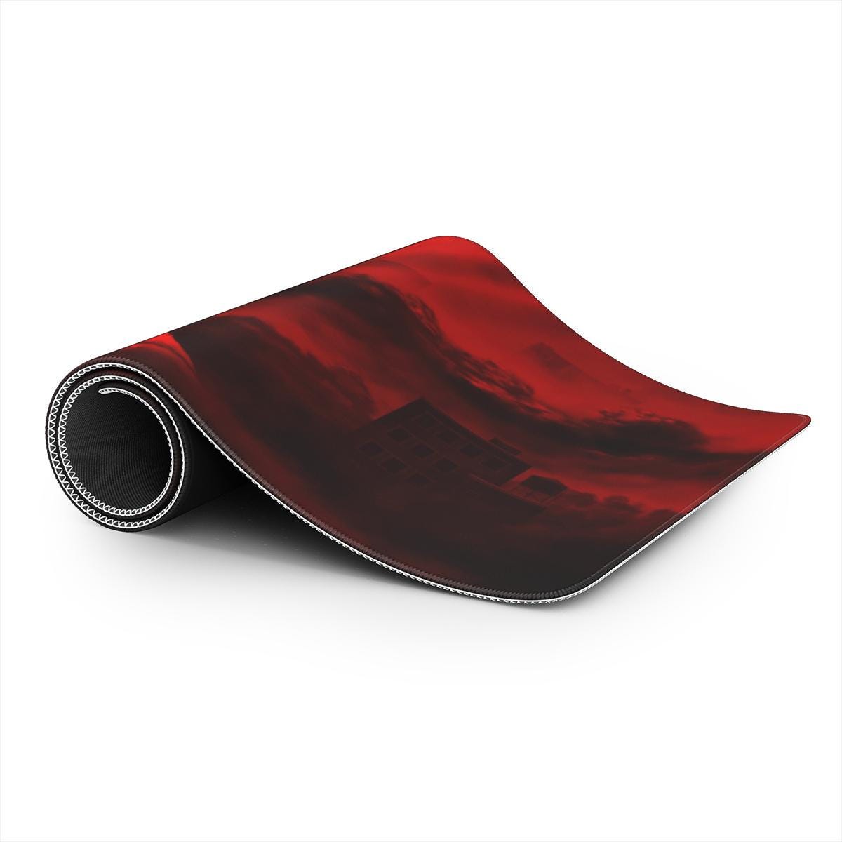 Dark Red Vigilante
