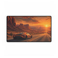 Sunset Desert Drive