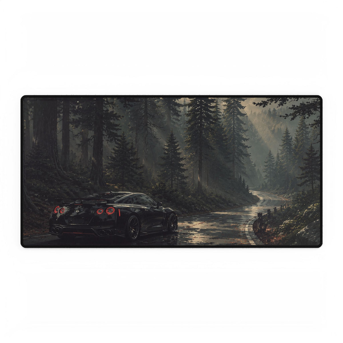 Midnight Forest Drive