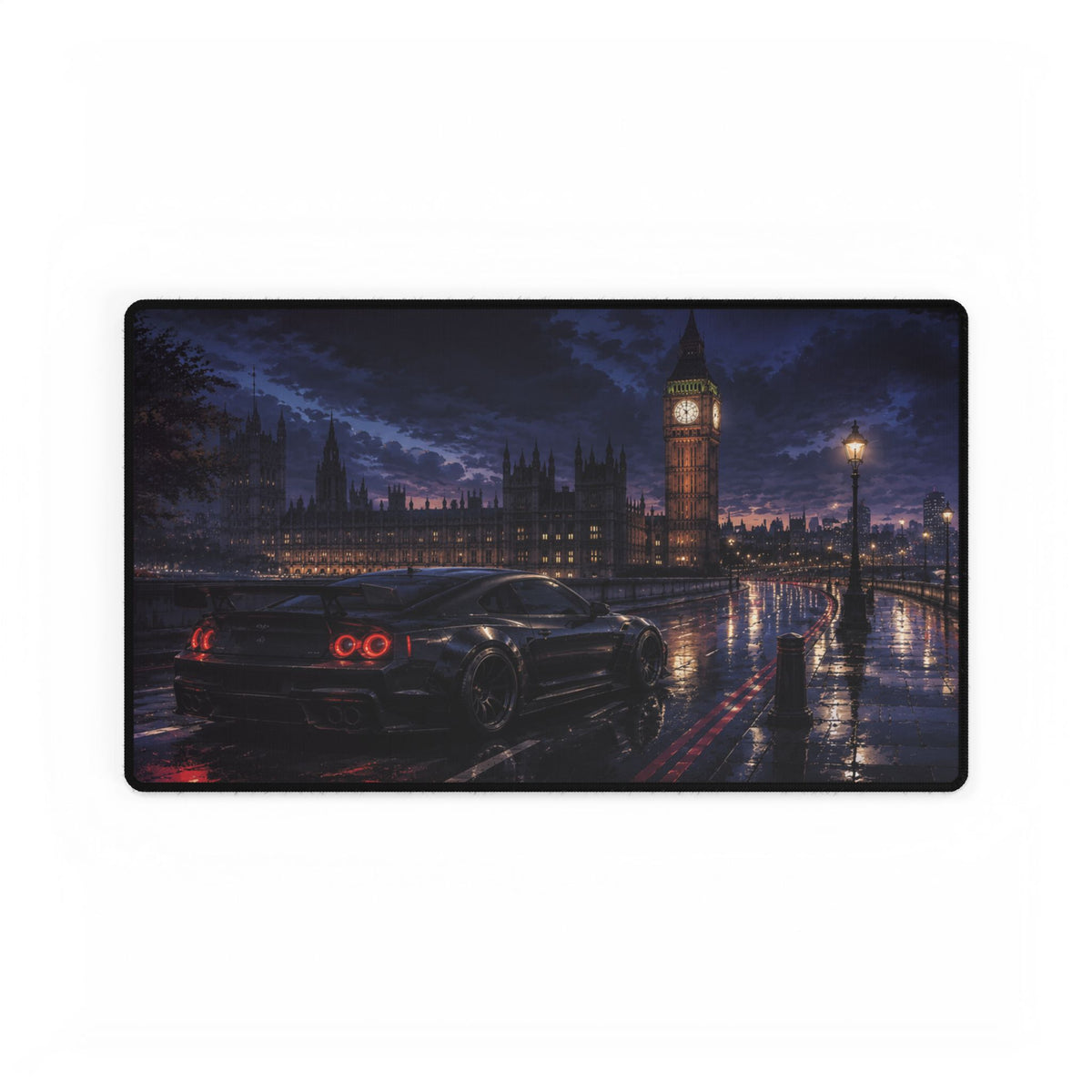 London Midnight Drive