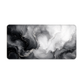 Black Grey Marble